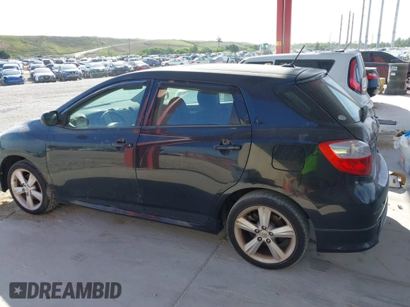 2010 Toyota Matrix S с VIN 2T1LE4EE9AC014058, выставлен на аукционе IAAI как лот 41596705 с пробегом 129 588 миль миль и . История ставок и продаж доступна на DreamBid. Изображение 14.