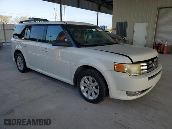 2012 Ford Flex SE z VIN 2FMGK5BC0CBD07860, wystawiony jako Copart lot #50924985 z przebiegiem 171 764 mil mil oraz Nie do naprawy • Non repairable. Historia ofert i sprzedaży dostępna na DreamBid. Obrazek 4.