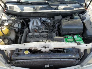 1999 Lexus RX 300 Luxury SUV with VIN JT6HF10U2X0056131, listed as a Copart auction lot 44263595 with 189,453 mi miles and Salvage Title. Bid and sale history available at carsss.com. Image 12.
