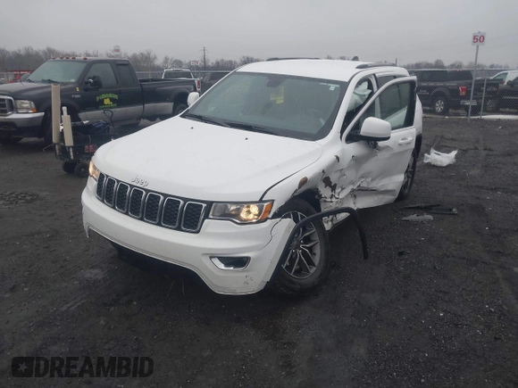 2020 Jeep Grand Cherokee Laredo E с VIN 1C4RJFAG7LC210097, выставлен на аукционе IAAI как лот 41480983 с пробегом 66 147 миль миль и . История ставок и продаж доступна на DreamBid. Изображение 18.