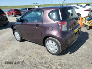 2012 Scion iQ z VIN JTNJJXB02CJ015858, wystawiony jako Copart lot #55963055 z przebiegiem 37 122 mil mil oraz Nie do naprawy • Non repairable. Historia ofert i sprzedaży dostępna na DreamBid. Obrazek 2.
