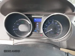 2012 Hyundai Sonata Hybrid with VIN KMHEC4A41CA054312, listed as a IAAI auction lot 42124397 with 49,581 mi miles and . Bid and sale history available at DreamBid. Image 7.