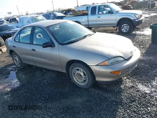 1997 Chevrolet Cavalier z VIN 1G1JC5246V7163445, wystawiony jako IAAI lot #41648231 z przebiegiem 147 865 mil mil oraz . Historia ofert i sprzedaży dostępna na DreamBid. Obrazek 1.