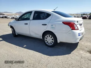 2017 Nissan Versa S z VIN 3N1CN7APXHL867247, wystawiony jako Copart lot #54205165 z przebiegiem 98 164 mil mil oraz Szkoda całkowita • Salvage title. Historia ofert i sprzedaży dostępna na DreamBid. Obrazek 2.