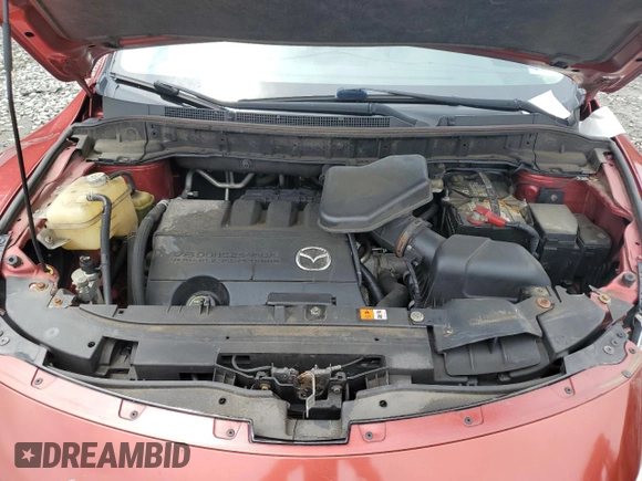 2015 Mazda CX-9 Grand Touring z VIN JM3TB3DV0F0461438, wystawiony jako Copart lot #61615275 z przebiegiem 212 252 mil mil oraz Szkoda całkowita • Salvage title. Historia ofert i sprzedaży dostępna na DreamBid. Obrazek 12.
