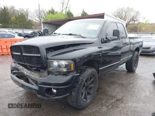 2002 Dodge 1500 with VIN 1D7HU18Z92J150918, listed as a IAAI auction lot 41950909 with 237,690 mi miles. Bid and sale history available at carsss.com. Image 18.