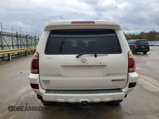 2005 Toyota 4Runner SR5 с VIN JTEBU14RX50073763, выставлен на аукционе Copart как лот 54052635 с пробегом 234 904 миль миль и На запчасти • Non repairable. История ставок и продаж доступна на DreamBid. Изображение 6.