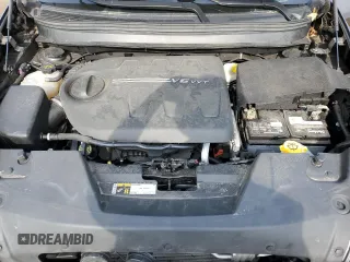 2017 Jeep Cherokee Latitude с VIN 1C4PJMCS9HW657615, выставлен на аукционе Copart как лот 59464265 с пробегом 65 801 миль миль и Списание • Salvage title. История ставок и продаж доступна на DreamBid. Изображение 11.
