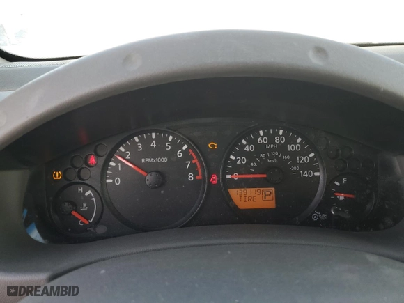 2016 Nissan Frontier S with VIN 1N6BD0CT8GN722491, listed as a Copart auction lot 42837805 with 139,119 mi miles and Salvage Title. Bid and sale history available at carsss.com. Image 9.