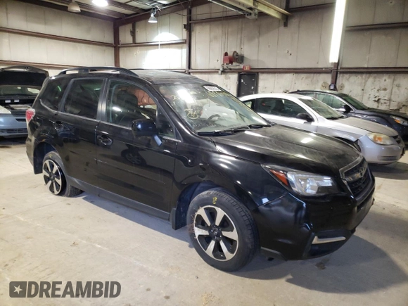 2018 Subaru Forester Limited with VIN JF2SJARC2JH466185, listed as a Copart auction lot 68907572 with 39,328 mi miles. Bid and sale history available at carsss.com. Image 4.