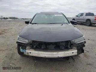 2020 Acura TLX with VIN 19UUB1F38LA000315, listed as a Copart auction lot 51463535 with 78,932 mi miles and Salvage Title. Bid and sale history available at carsss.com. Image 5.