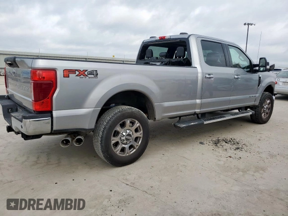 2020 Ford F-250 XL с VIN 1FT7W2BT2LEC60973, выставлен на аукционе Copart как лот 61438425 с пробегом 121 312 миль миль и Списание • Salvage title. История ставок и продаж доступна на DreamBid. Изображение 3.
