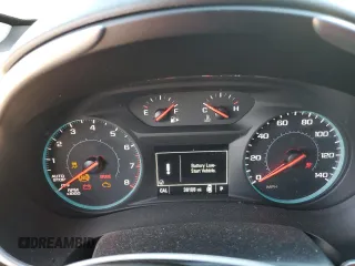 2020 Chevrolet Malibu RS with VIN 1G1ZG5STXLF150246, listed as a Copart auction lot 49926245 with 38,108 mi miles and Non Repairable. Bid and sale history available at DreamBid. Image 9.