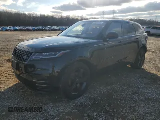 2020 Land Rover Range Rover Velar R-Dynamic S with VIN SALYK2EX5LA258617, listed as a Copart auction lot 87000884 with 0 mi miles and Salvage Title. Bid and sale history available at carsss.com. Image 1.