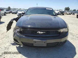 2011 Ford Mustang V6 с VIN 1ZVBP8AM0B5144056, выставлен на аукционе Copart как лот 60882515 с пробегом 327 059 миль миль и Списание • Salvage title. История ставок и продаж доступна на DreamBid. Изображение 5.