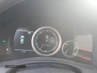 2019 Lexus GS with VIN JTHBZ1BL6KA017893, listed as a Copart auction lot 46520265 with 67,608 mi miles and Salvage Title. Bid and sale history available at carsss.com. Image 9.