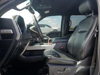 2016 Ford F-150 XLT with VIN 1FTEW1EG1GKD99922, listed as a Copart auction lot 54595475 with Not Provided miles and Clean Title. Bid and sale history available at carsss.com. Image 7.