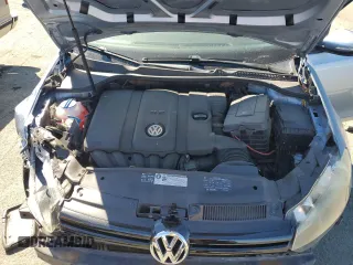2010 Volkswagen Golf с VIN WVWDB7AJ7AW410787, выставлен на аукционе Copart как лот 70278374 с пробегом 167 333 миль миль и Списание • Salvage title. История ставок и продаж доступна на DreamBid. Изображение 11.