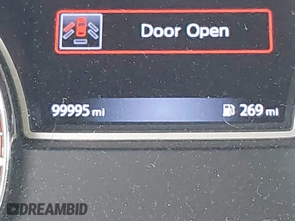2017 Nissan Pathfinder S with VIN 5N1DR2MN2HC601120, listed as a IAAI auction lot 41916133 with 99,995 mi miles and . Bid and sale history available at DreamBid. Image 16.