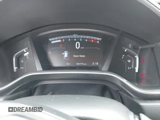 2019 Honda CR-V EX-L with VIN 5J6RW1H87KA026642, listed as a IAAI auction lot 41744063 with 46,770 mi miles. Bid and sale history available at carsss.com. Image 7.