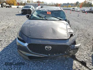 2021 Mazda CX-30 Premium with VIN 3MVDMBDY2MM270821, listed as a Copart auction lot 78034314 with Not Provided miles and Salvage Title. Bid and sale history available at carsss.com. Image 5.