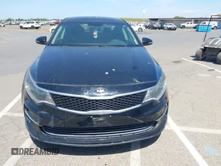 2016 Kia Optima LX Turbo with VIN 5XXGT4L12GG077169, listed as a IAAI auction lot 42108788 with 116,589 mi miles. Bid and sale history available at carsss.com. Image 12.