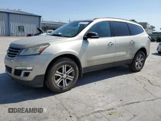 2016 Chevrolet Traverse LT z VIN 1GNKRGKD0GJ202971, wystawiony jako Copart lot #59279175 z przebiegiem Nie podano mil oraz Czysty tytuł • Clean title. Historia ofert i sprzedaży dostępna na DreamBid. Obrazek 1.