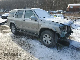 2001 Nissan Pathfinder SE с VIN JN8DR09Y61W612433, выставлен на аукционе Copart как лот 89062135 с пробегом 81 392 миль миль и Списание • Salvage title. История ставок и продаж доступна на DreamBid. Изображение 4.