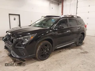 2024 Subaru Ascent Touring with VIN 4S4WMAWD2R3441876, listed as a IAAI auction lot 41129033 with 3,362 mi miles and . Bid and sale history available at DreamBid. Image 2.