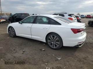2021 Audi A6 Premium z VIN WAUD3AF28MN067720, wystawiony jako Copart lot #50594385 z przebiegiem 25 320 mil mil oraz Szkoda całkowita • Salvage title. Historia ofert i sprzedaży dostępna na DreamBid. Obrazek 2.