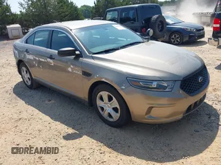 2018 Ford Police Interceptor z VIN 1FAHP2MK4JG114541, wystawiony jako IAAI lot #42614466 z przebiegiem 114 428 mil mil oraz . Historia ofert i sprzedaży dostępna na DreamBid. Obrazek 1.