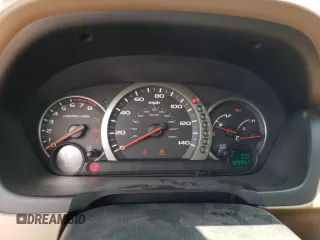 2005 Honda Pilot EX-L z VIN 5FNYF18505B001357, wystawiony jako Copart lot #60452865 z przebiegiem 189 862 mil mil oraz Szkoda całkowita • Salvage title. Historia ofert i sprzedaży dostępna na DreamBid. Obrazek 9.