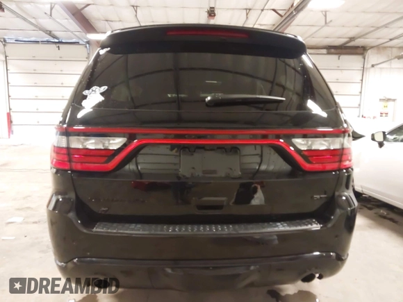 2024 Dodge Durango GT Plus with VIN 1C4RDJDG1RC175216, listed as a IAAI auction lot 42060960 with 11,007 mi miles and . Bid and sale history available at DreamBid. Image 17.