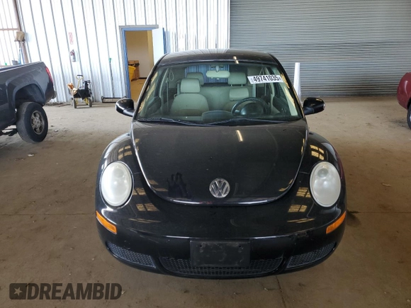 2009 Volkswagen Beetle S с VIN 3VWPG31C39M507292, выставлен на аукционе Copart как лот 49741035 с пробегом 101 343 миль миль и Списание • Salvage title. История ставок и продаж доступна на DreamBid. Изображение 5.