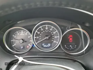 2016 Mazda CX-5 Grand Touring with VIN JM3KE2DY4G0811386, listed as a Copart auction lot 51961795 with 99,525 mi miles and Salvage Title. Bid and sale history available at carsss.com. Image 9.