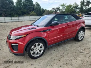 2017 Land Rover Range Rover Evoque HSE Dynamic with VIN SALVD5BG6HH171164, listed as a Copart auction lot 64445685 with 51,879 mi miles and Salvage title. Bid and sale history available at DreamBid. Image 1.