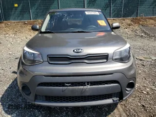 2018 Kia Soul with VIN KNDJN2A26J7544352, listed as a Copart auction lot 54547505 with 81,573 mi miles and Salvage Title. Bid and sale history available at DreamBid. Image 5.