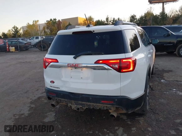 2018 GMC Acadia SLE with VIN 1GKKNLLSXJZ172269, listed as a IAAI auction lot 40901737 with 86,641 mi miles and . Bid and sale history available at DreamBid. Image 17.