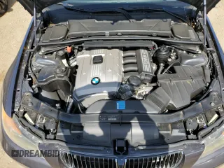 2006 BMW 3 Series 330i with VIN WBAVB33526KS38547, listed as a Copart auction lot 52686815 with 120,137 mi miles and Salvage Title. Bid and sale history available at carsss.com. Image 11.