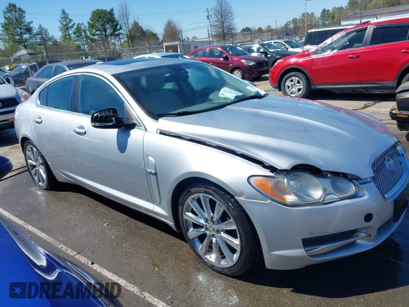 2011 Jaguar XF Premium with VIN SAJWA0GB8BLS01081, listed as a IAAI auction lot 41791753 with Not provided miles and . Bid and sale history available at DreamBid. Image 12.