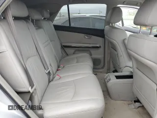 2008 Lexus RX 400h with VIN JTJHW31U382045287, listed as a Copart auction lot 54551125 with 146,487 mi miles and Salvage Title. Bid and sale history available at DreamBid. Image 11.