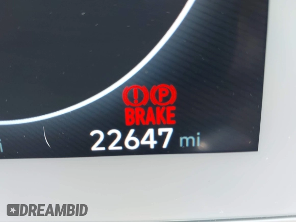 2023 Hyundai Ioniq 5 SEL with VIN KM8KNDAF2PU147407, listed as a IAAI auction lot 42188934 with 22,647 mi miles and . Bid and sale history available at DreamBid. Image 16.