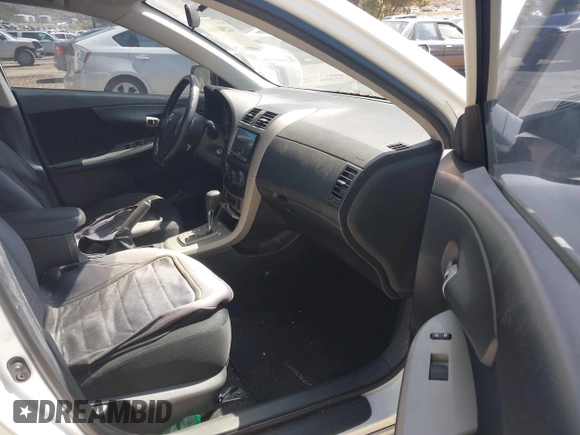 2010 Toyota Corolla with VIN 1NXBU4EE4AZ207165, listed as a IAAI auction lot 42503664 with 141,769 mi miles and . Bid and sale history available at DreamBid. Image 5.