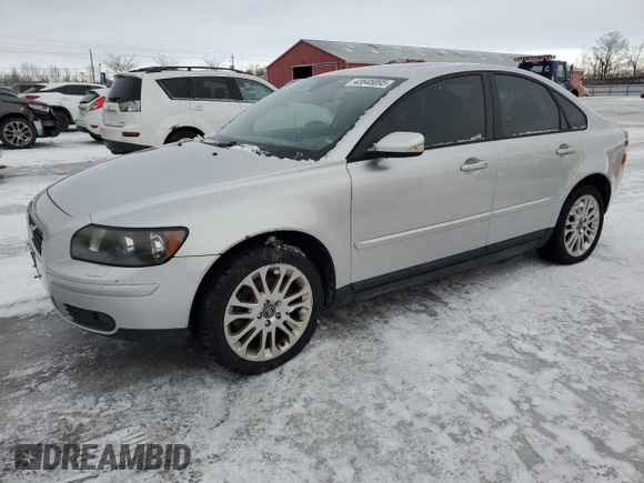 2006 Volvo S40 2.5L Turbo с VIN YV1MH682362180035, выставлен на аукционе Copart как лот 43645895 с пробегом 128 975 миль миль и Чистый • Clean title. История ставок и продаж доступна на DreamBid. Изображение 1.
