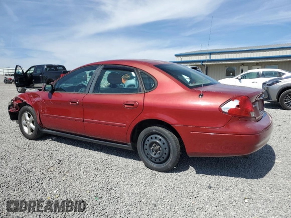 2002 Ford Taurus SE Standard с VIN 1FAHP53U32A149337, выставлен на аукционе Copart как лот 49245395 с пробегом 143 892 миль миль и На запчасти • Non repairable. История ставок и продаж доступна на DreamBid. Изображение 2.