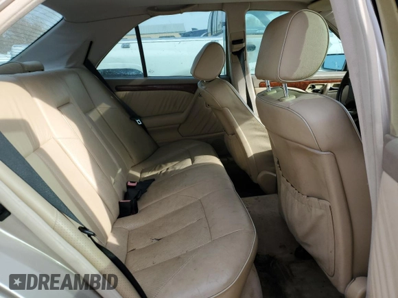 1997 Mercedes-Benz C z VIN WDBHA23EXVF601373, wystawiony jako Copart lot #78402194 z przebiegiem 187 821 mil mil oraz Szkoda całkowita • Salvage title. Historia ofert i sprzedaży dostępna na DreamBid. Obrazek 10.