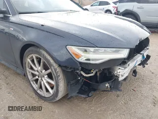 2017 Audi A6 Premium Plus with VIN WAUG8AFCXHN062144, listed as a IAAI auction lot 41722940 with 93,752 mi miles. Bid and sale history available at carsss.com. Image 20.