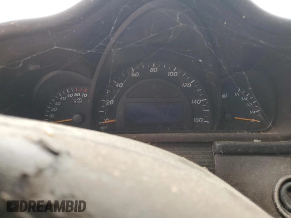 2003 Mercedes-Benz C 230 Kompressor with VIN WDBRN40J53A476461, listed as a Copart auction lot 61153574 with Not provided miles and Salvage title. Bid and sale history available at DreamBid. Image 9.