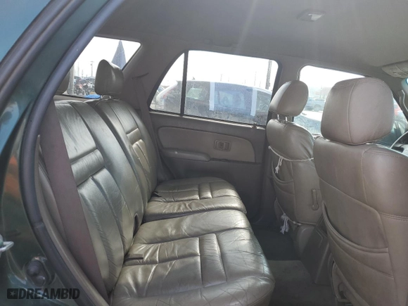 2001 Toyota 4Runner SR5 with VIN JT3GN86R810202398, listed as a Copart auction lot 52943665 with 78,852 mi miles and Salvage Title. Bid and sale history available at carsss.com. Image 12.