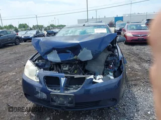 2008 Pontiac G6 1SV Value Leader with VIN 1G2ZF57B184246834, listed as a IAAI auction lot 42614255 with 126,251 mi miles and . Bid and sale history available at DreamBid. Image 12.